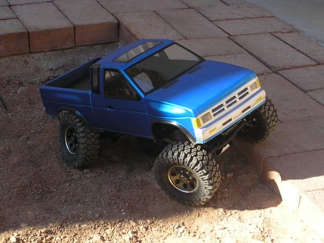 rc hardbody
